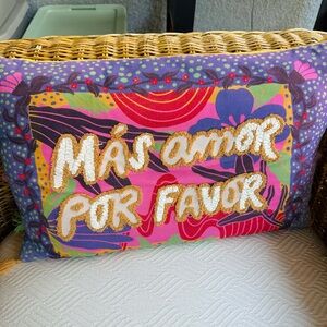 Decorative Throw Pillow